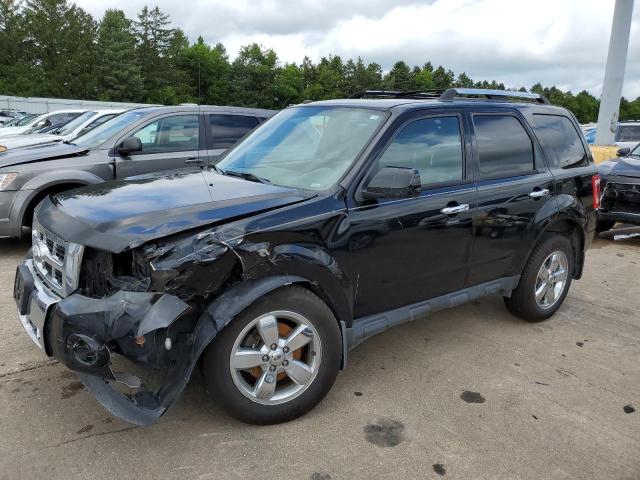 2012 FORD ESCAPE LIM VIN: 1FMCU9E73CKB02473