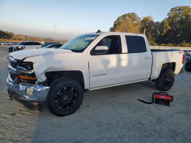 2018 CHEVROLET SILVERADO VIN: 3GCUKREC2JG168674