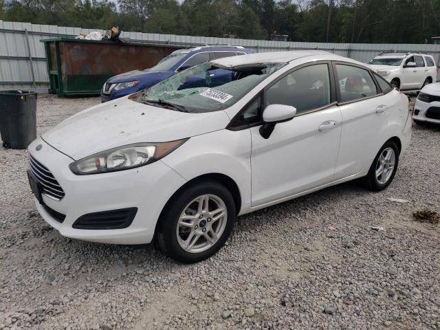 2017 FORD FIESTA SE VIN: 3FADP4BJ4HM139475