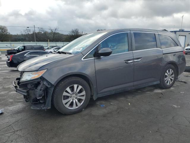 2014 HONDA ODYSSEY EX VIN: 5FNRL5H65EB094146