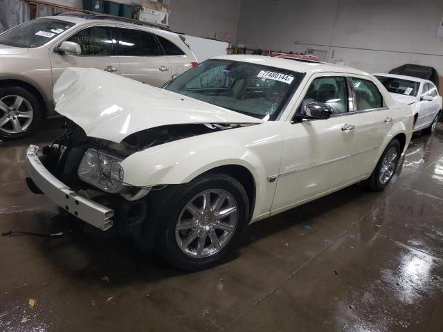 2007 CHRYSLER 300C VIN: 2C3KA63H27H658715