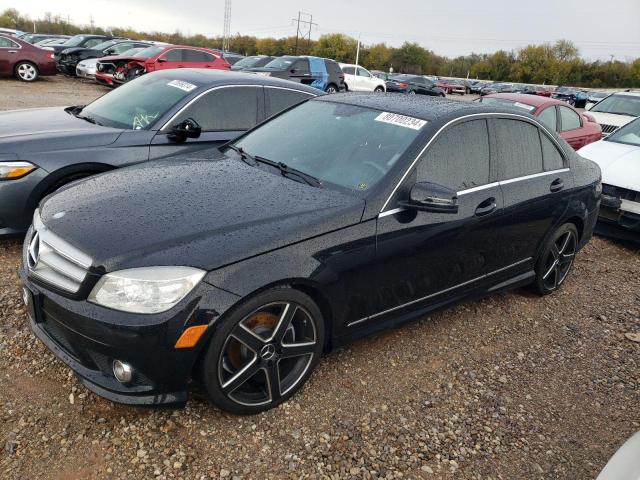 2010 MERCEDES-BENZ C 300 VIN: WDDGF5EB7AR108526