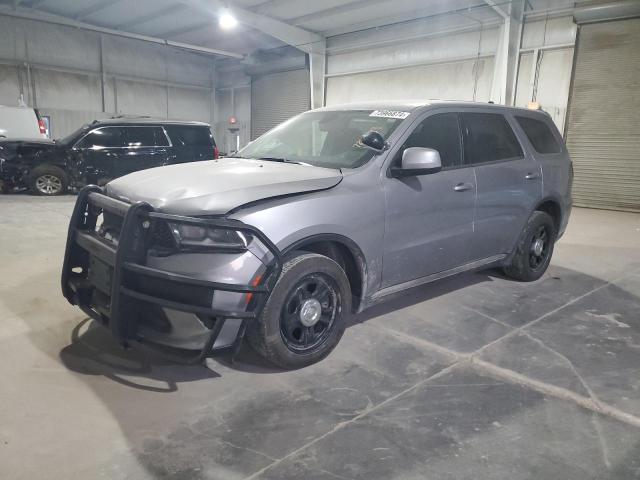 2021 DODGE DURANGO PU VIN: 1C4SDJFT5MC724209