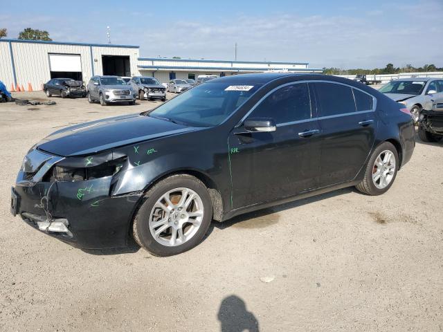 2010 ACURA TL VIN: 19UUA8F55AA009404