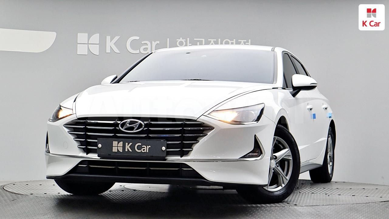 2020 HYUNDAI SONATA VIN: KMHL341DBLA007096