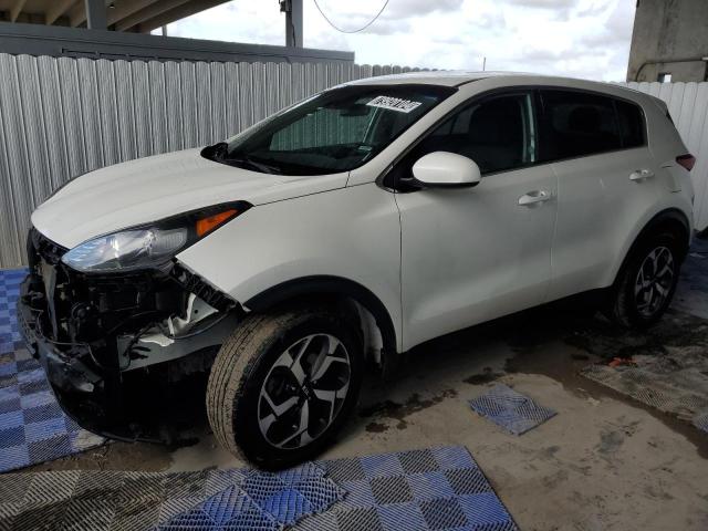 2021 KIA SPORTAGE L VIN: KNDPM3AC1M7917443