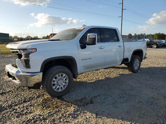 2020 CHEVROLET SILVERADO VIN: 1GC4YPEY1LF301427
