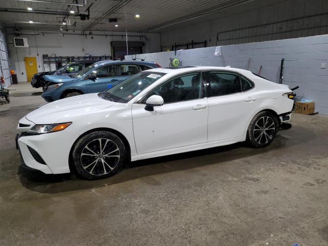2020 TOYOTA CAMRY SE VIN: 4T1G11AK1LU867644