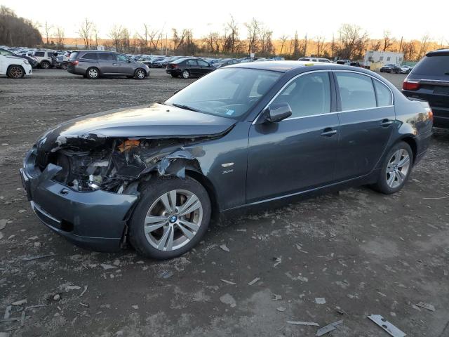 2010 BMW 528 XI VIN: WBANV1C51AC388910