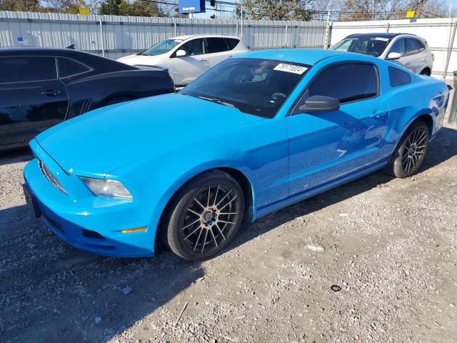 2014 FORD MUSTANG VIN: 1ZVBP8AM5E5233447