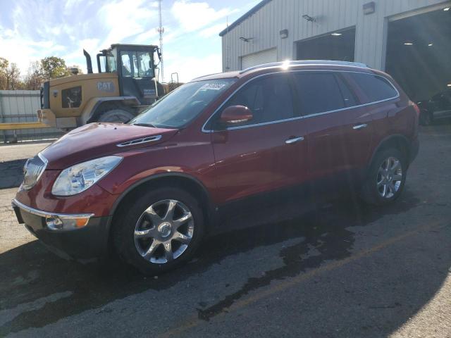2009 BUICK ENCLAVE CX VIN: 5GAER23DX9J164323