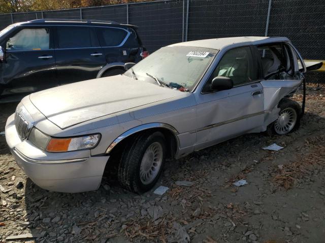 2000 MERCURY GRAND MARQ VIN: 2MEFM75WXYX650258