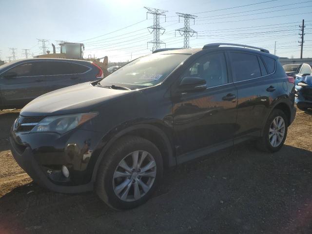 2015 TOYOTA RAV4 LIMIT VIN: 2T3DFREV1FW254927