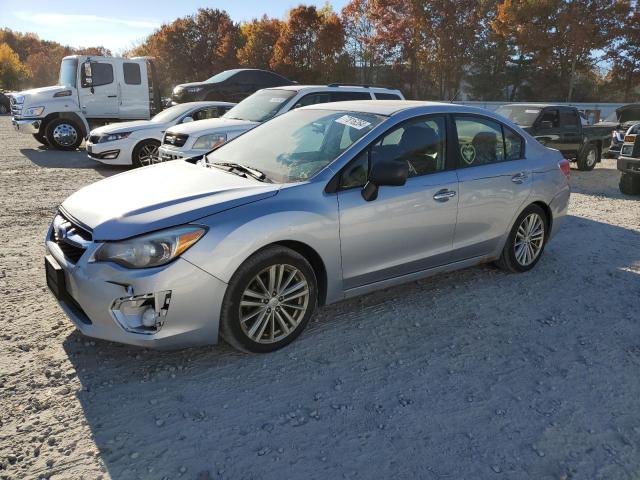 2013 SUBARU IMPREZA VIN: JF1GJAH6XDH025916