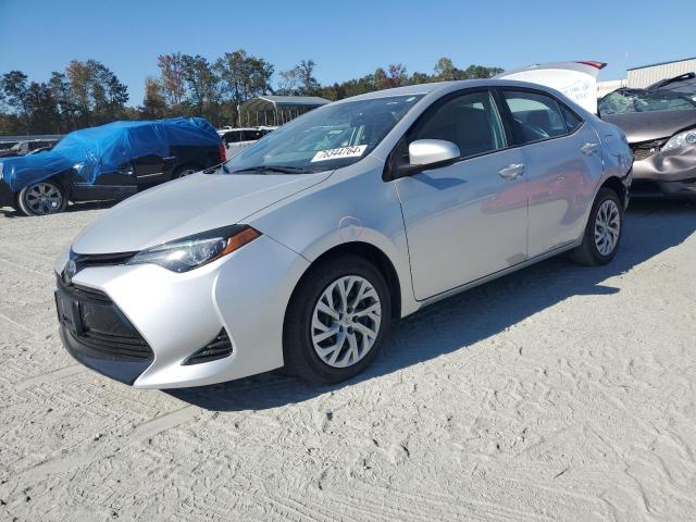 2018 TOYOTA COROLLA L VIN: 2T1BURHE1JC043917