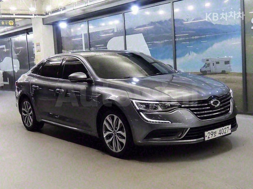 2017 RENAULT SM6 VIN: KNMA4C2BMHP048017