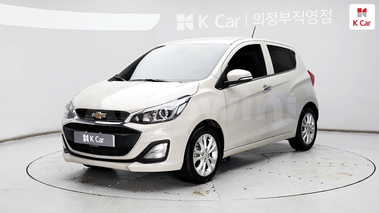 2020 CHEVROLET SPARK VIN: KLYDC487DLC011465