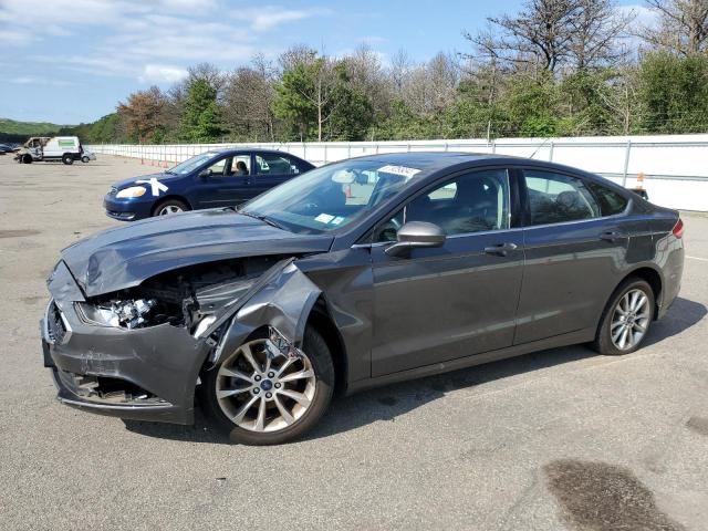 2017 FORD FUSION SE VIN: 3FA6P0H78HR410294