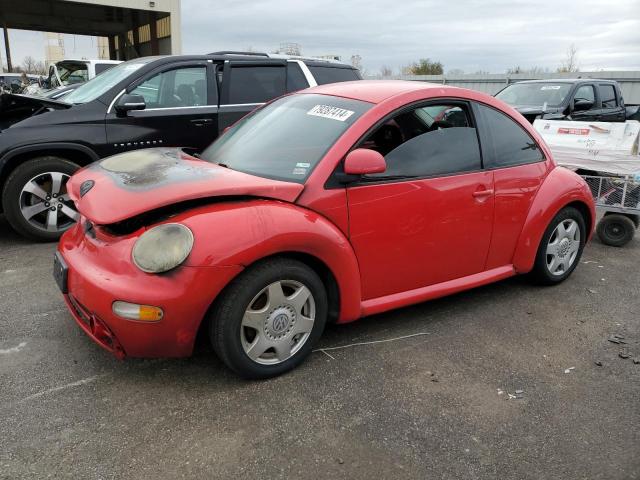 1998 VOLKSWAGEN NEW BEETLE VIN: 3VWBB61C1WM037124