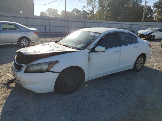2010 HONDA ACCORD LX VIN: 1HGCP2F37AA049828