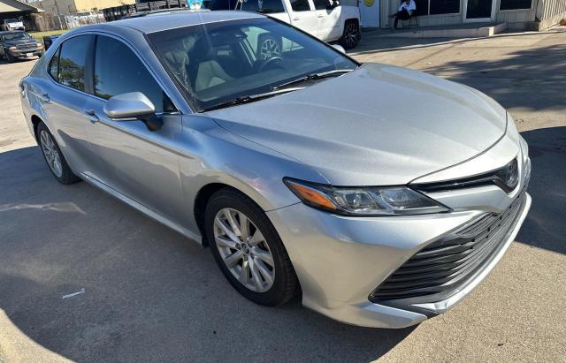 2019 TOYOTA CAMRY L VIN: 4T1B11HK0KU197129