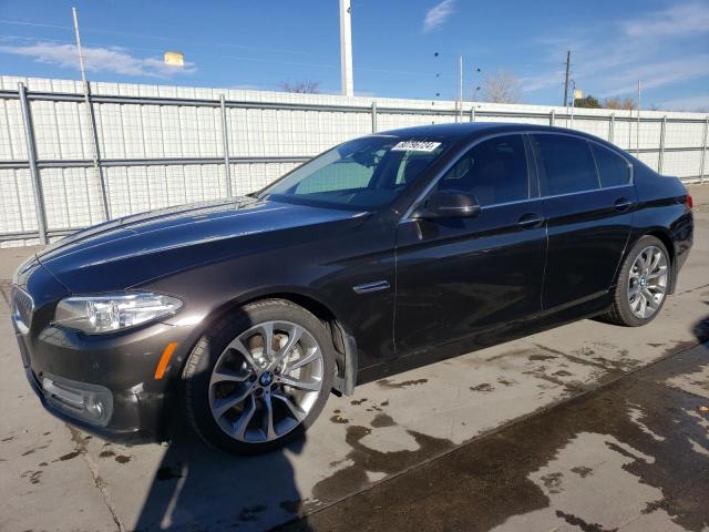 2016 BMW 535 XI VIN: WBA5B3C52GG261086