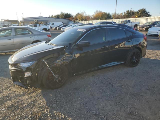 2018 HONDA CIVIC LX VIN: 2HGFC2F53JH593593
