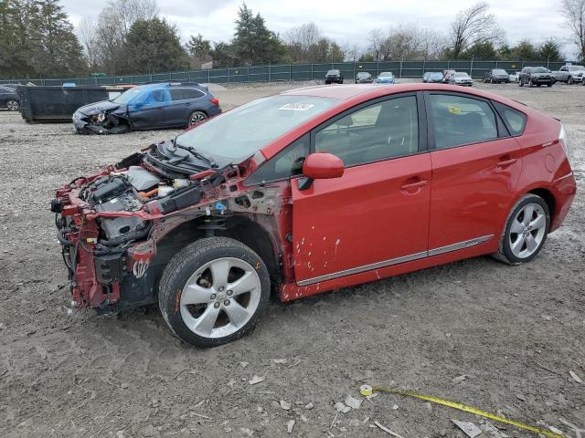 2015 TOYOTA PRIUS VIN: JTDKN3DU6F1945269