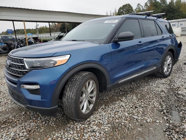 2020 FORD EXPLORER X VIN: 1FMSK7DH8LGD13106