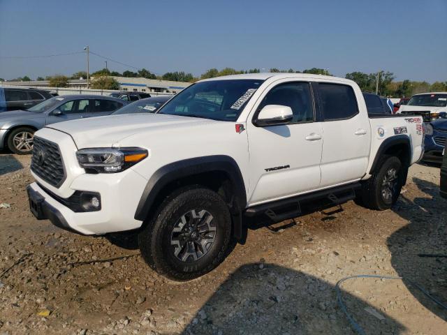 2023 TOYOTA TACOMA DOU VIN: 3TMCZ5AN0PM630926
