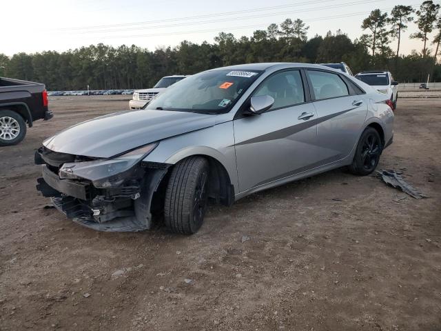 2021 HYUNDAI ELANTRA SE VIN: 5NPLM4AG4MH028574