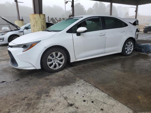 2020 TOYOTA COROLLA LE VIN: 5YFEPRAE1LP009770