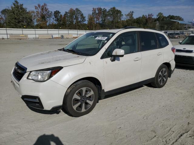 2017 SUBARU FORESTER 2 VIN: JF2SJADC3HH484485