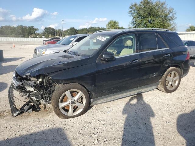 2018 MERCEDES-BENZ GLE 350 VIN: 4JGDA5JBXJB198941