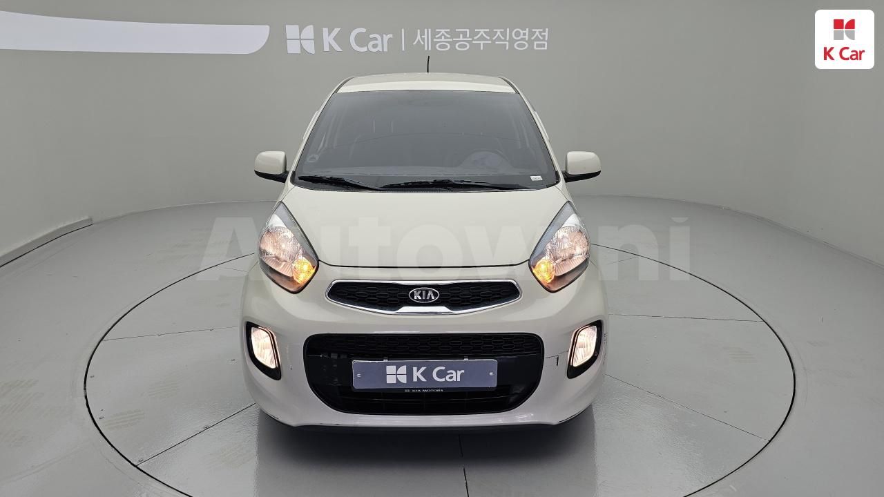 2016 KIA MORNING VIN: KNABX511BGT207363
