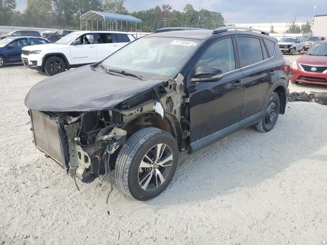 2018 TOYOTA RAV4 ADVEN VIN: 2T3WFREV3JW452748