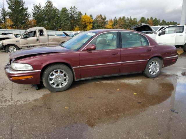 2002 BUICK PARK AVENU VIN: 1G4CW54K724156080