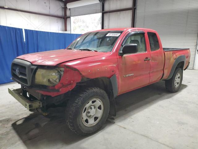2008 TOYOTA TACOMA ACC VIN: 5TEUX42N38Z522565