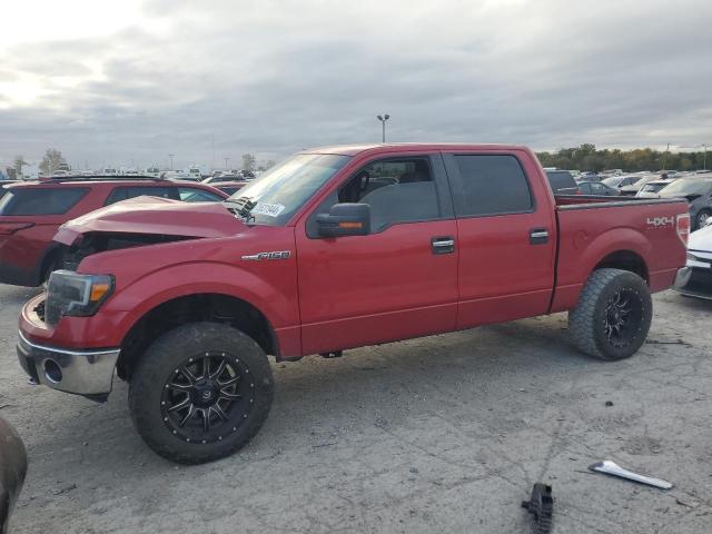 2012 FORD F150 SUPER VIN: 1FTFW1EF3CFC56288