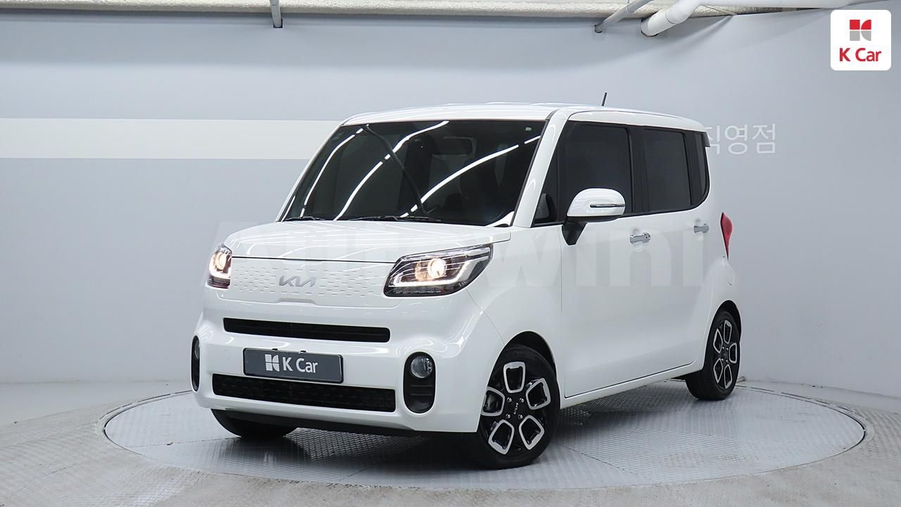 2022 KIA RAY VIN: KNACK811BNT304425