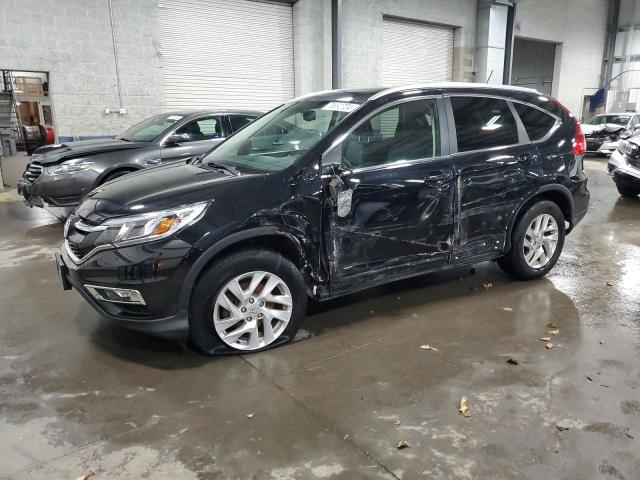 2015 HONDA CR-V EXL VIN: 5J6RM4H79FL000536