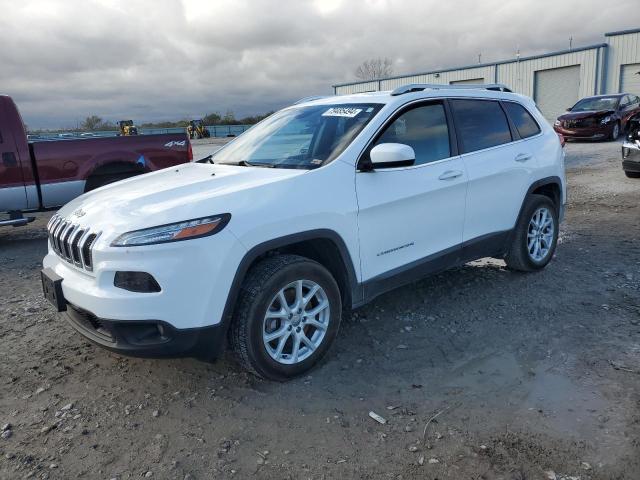 2017 JEEP CHEROKEE L VIN: 1C4PJLCB1HD221668