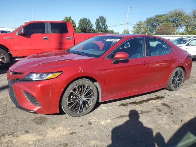 2019 TOYOTA CAMRY L VIN: 4T1B11HK8KU189778