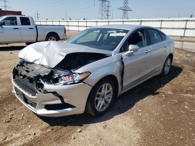 2016 FORD FUSION SE VIN: 3FA6P0H77GR206956
