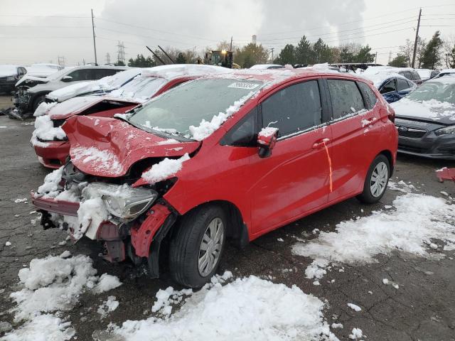 2016 HONDA FIT LX VIN: JHMGK5H57GX010398