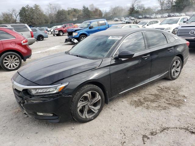 2018 HONDA ACCORD EX VIN: 1HGCV1F47JA181769