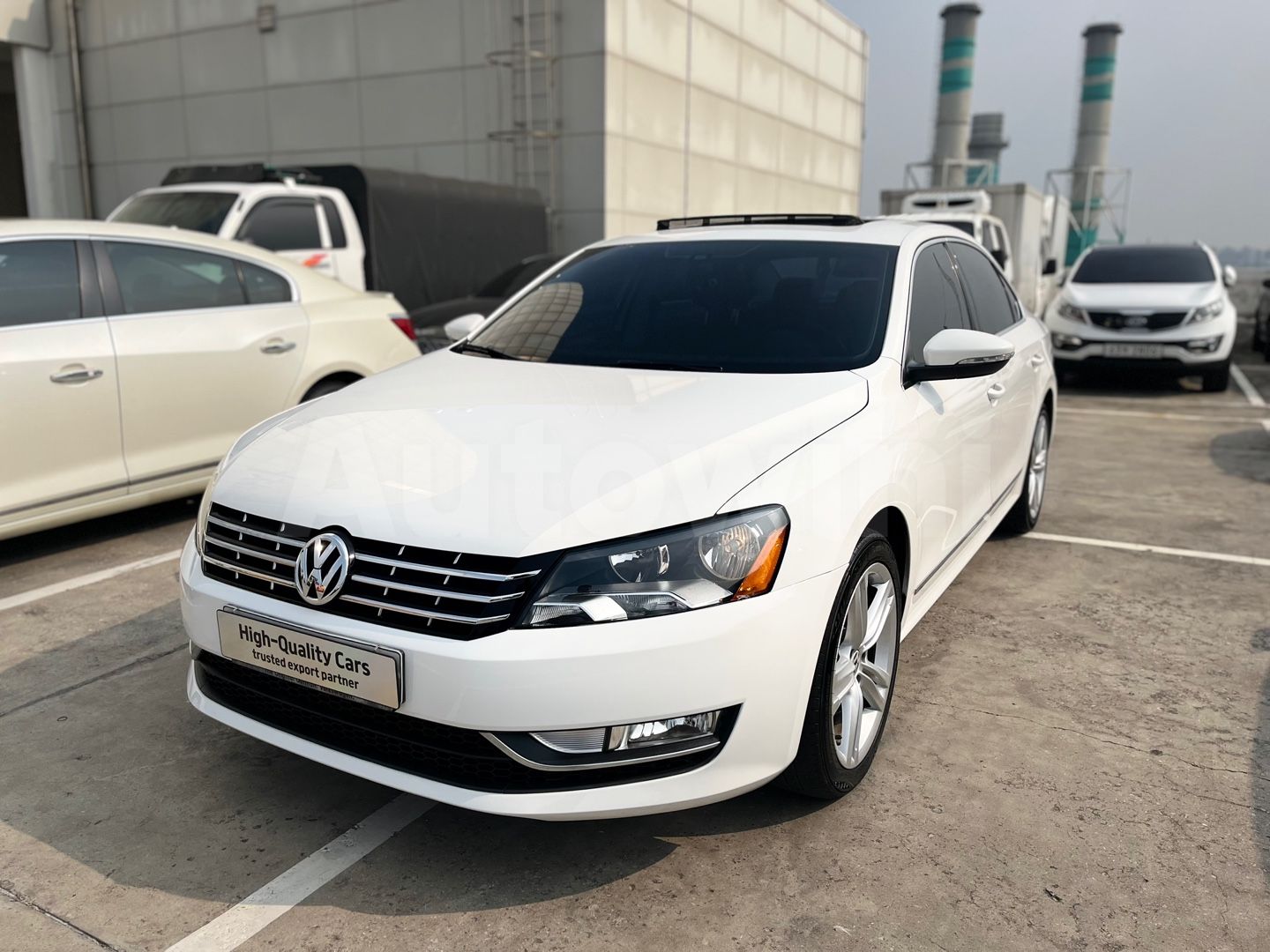 2015 VOLKSWAGEN PASSAT VIN: 1VWZZZA3ZFC032278