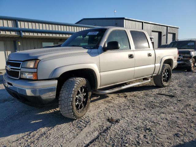 2007 CHEVROLET SILVERADO VIN: 2GCEK13ZX71181445