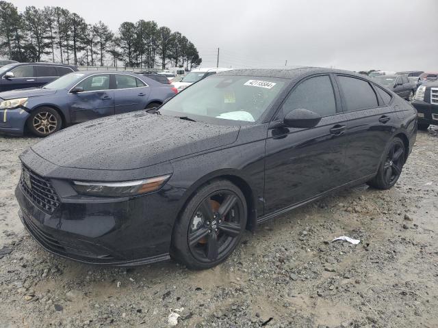 2024 HONDA ACCORD HYB VIN: 1HGCY2F79RA023744