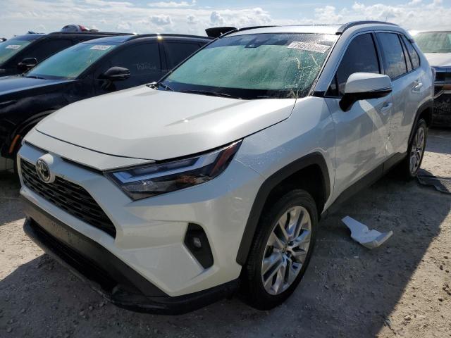2022 TOYOTA RAV4 XLE P VIN: 2T3C1RFV9NW210326